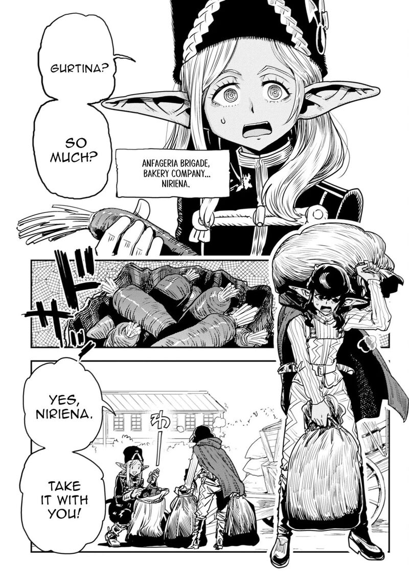 Orcsen Oukokushi Yaban Na Ooku No Kuni Wa Ikanishite Heiwa Na Elf No Kuni Wo Yakiharau Ni Itatta Ka 12 38