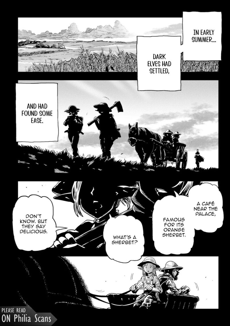 Orcsen Oukokushi Yaban Na Ooku No Kuni Wa Ikanishite Heiwa Na Elf No Kuni Wo Yakiharau Ni Itatta Ka 12 40