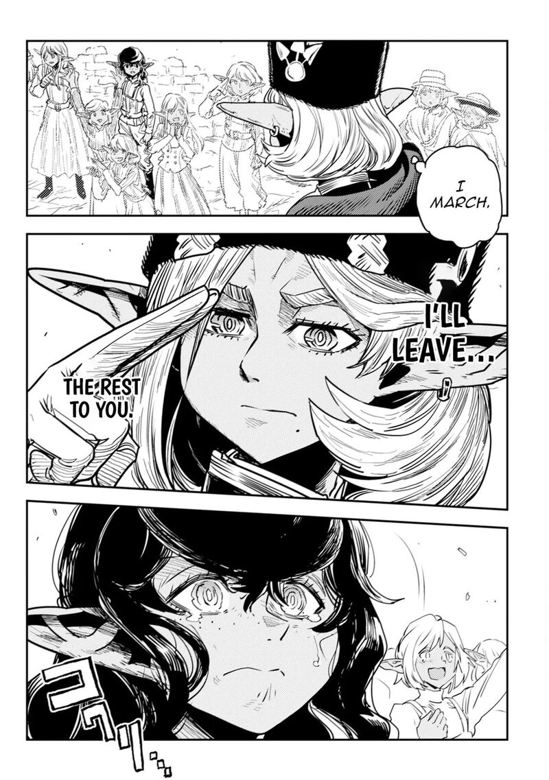 Orcsen Oukokushi Yaban Na Ooku No Kuni Wa Ikanishite Heiwa Na Elf No Kuni Wo Yakiharau Ni Itatta Ka 12 47