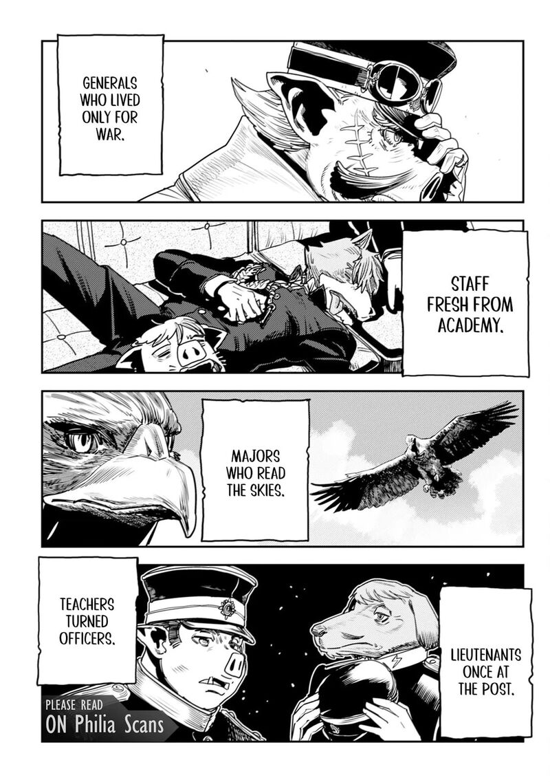 Orcsen Oukokushi Yaban Na Ooku No Kuni Wa Ikanishite Heiwa Na Elf No Kuni Wo Yakiharau Ni Itatta Ka 12 50