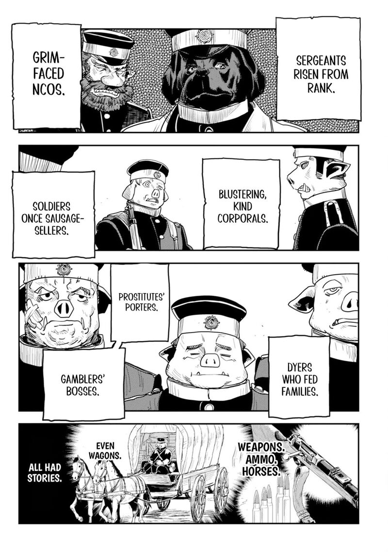 Orcsen Oukokushi Yaban Na Ooku No Kuni Wa Ikanishite Heiwa Na Elf No Kuni Wo Yakiharau Ni Itatta Ka 12 51