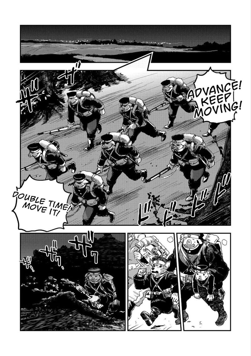 Orcsen Oukokushi Yaban Na Ooku No Kuni Wa Ikanishite Heiwa Na Elf No Kuni Wo Yakiharau Ni Itatta Ka 16 11
