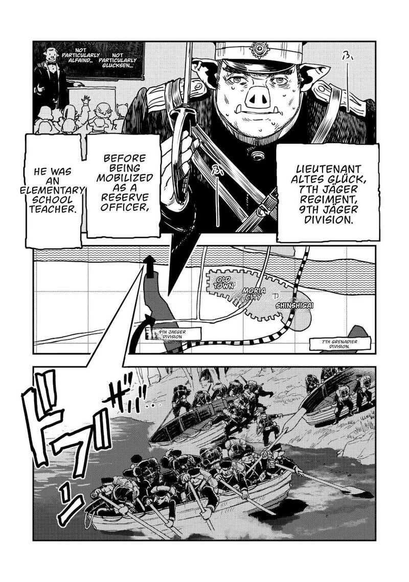 Orcsen Oukokushi Yaban Na Ooku No Kuni Wa Ikanishite Heiwa Na Elf No Kuni Wo Yakiharau Ni Itatta Ka 16 13