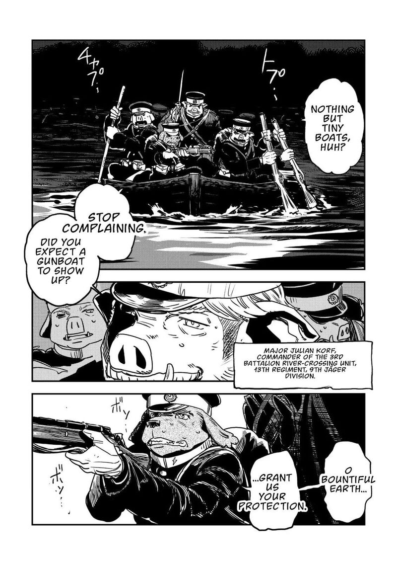 Orcsen Oukokushi Yaban Na Ooku No Kuni Wa Ikanishite Heiwa Na Elf No Kuni Wo Yakiharau Ni Itatta Ka 16 14