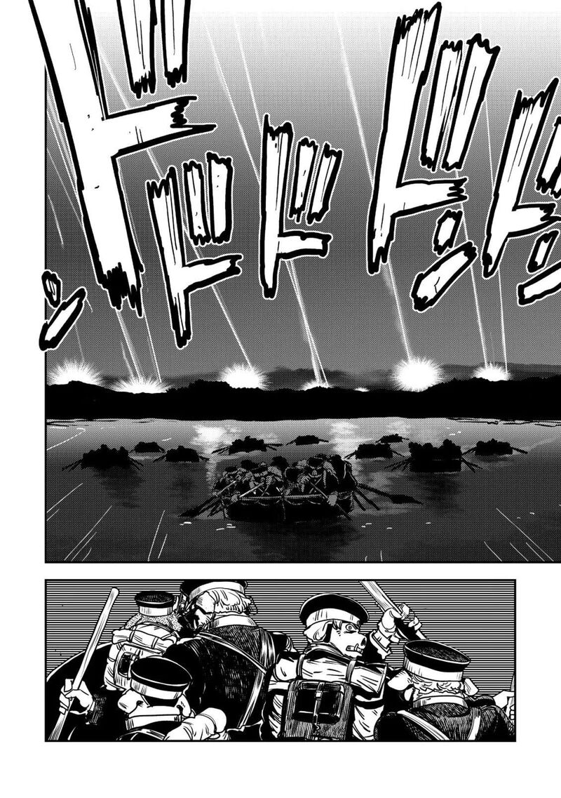 Orcsen Oukokushi Yaban Na Ooku No Kuni Wa Ikanishite Heiwa Na Elf No Kuni Wo Yakiharau Ni Itatta Ka 16 16
