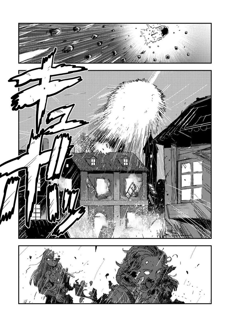 Orcsen Oukokushi Yaban Na Ooku No Kuni Wa Ikanishite Heiwa Na Elf No Kuni Wo Yakiharau Ni Itatta Ka 16 21