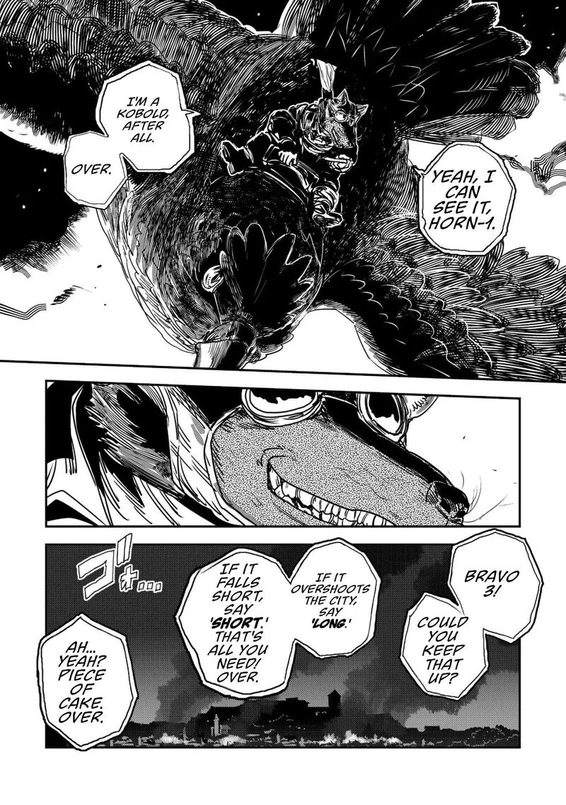 Orcsen Oukokushi Yaban Na Ooku No Kuni Wa Ikanishite Heiwa Na Elf No Kuni Wo Yakiharau Ni Itatta Ka 16 24