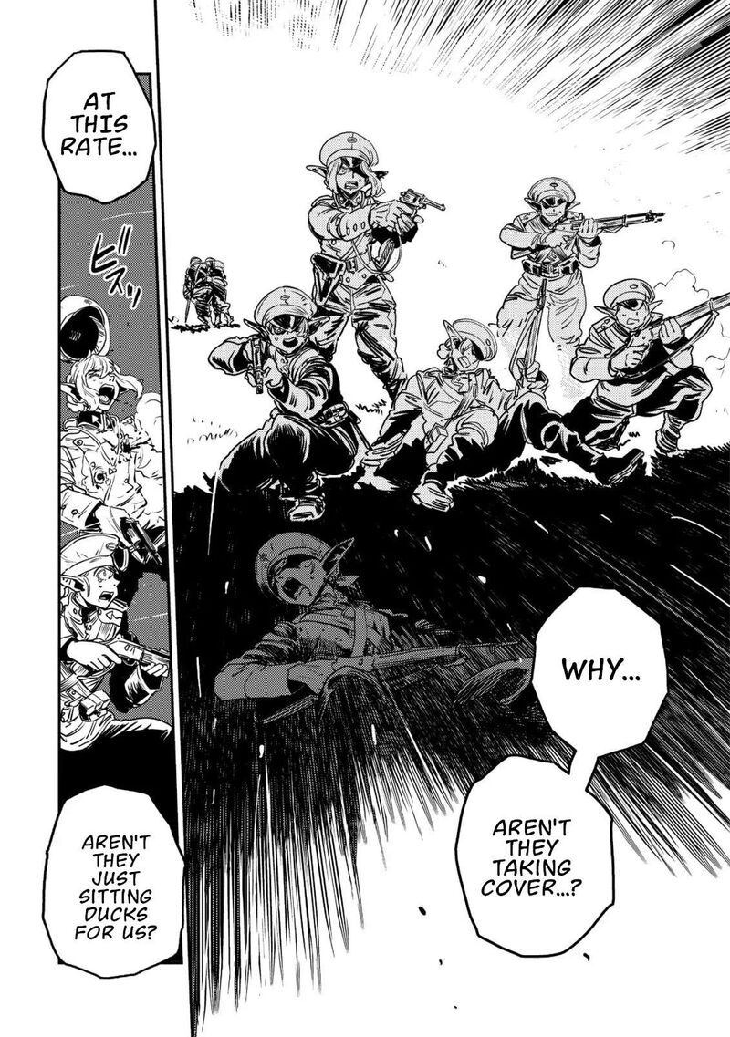Orcsen Oukokushi Yaban Na Ooku No Kuni Wa Ikanishite Heiwa Na Elf No Kuni Wo Yakiharau Ni Itatta Ka 16 37