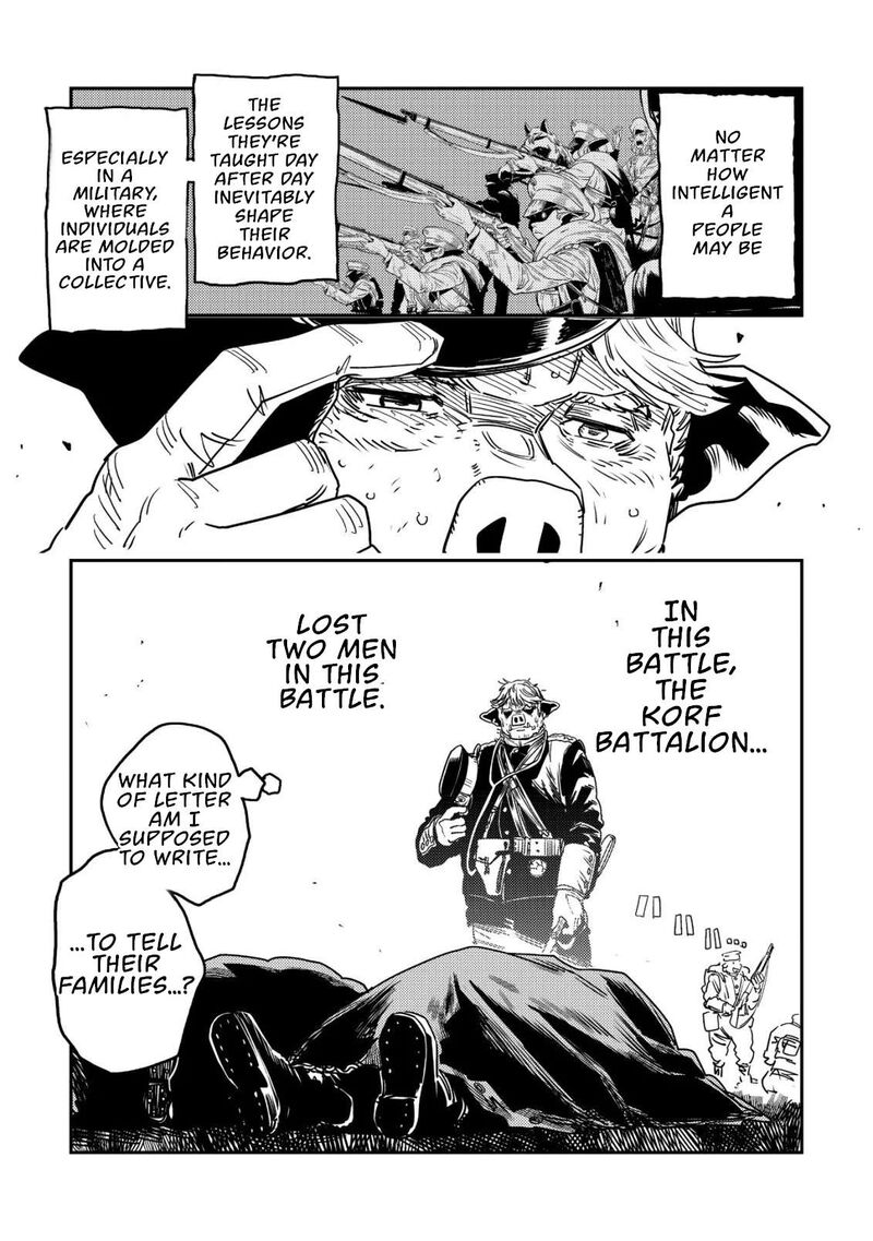 Orcsen Oukokushi Yaban Na Ooku No Kuni Wa Ikanishite Heiwa Na Elf No Kuni Wo Yakiharau Ni Itatta Ka 16 41