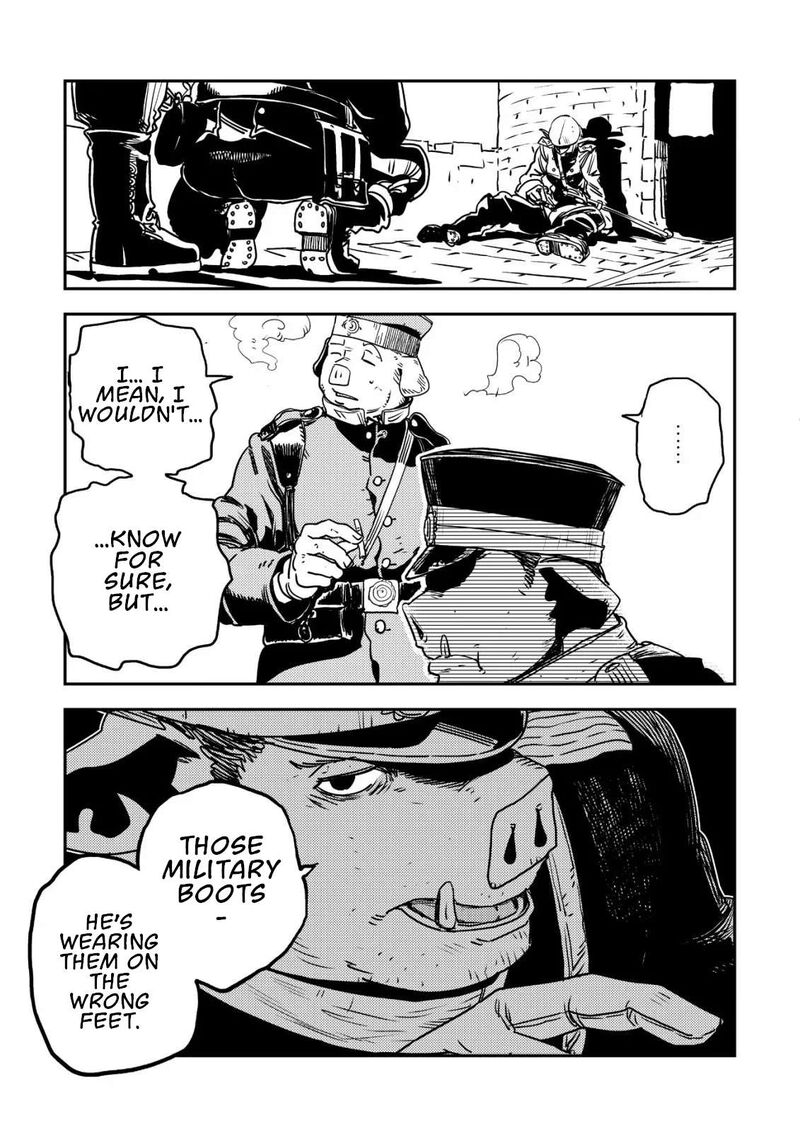 Orcsen Oukokushi Yaban Na Ooku No Kuni Wa Ikanishite Heiwa Na Elf No Kuni Wo Yakiharau Ni Itatta Ka 16 55