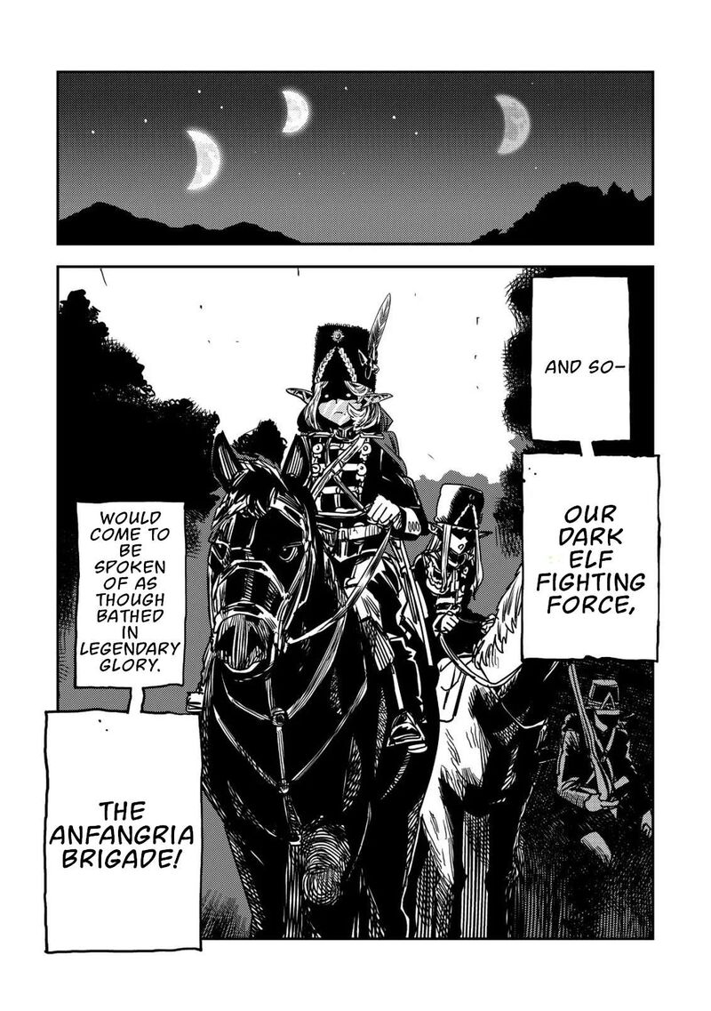 Orcsen Oukokushi Yaban Na Ooku No Kuni Wa Ikanishite Heiwa Na Elf No Kuni Wo Yakiharau Ni Itatta Ka 16 57