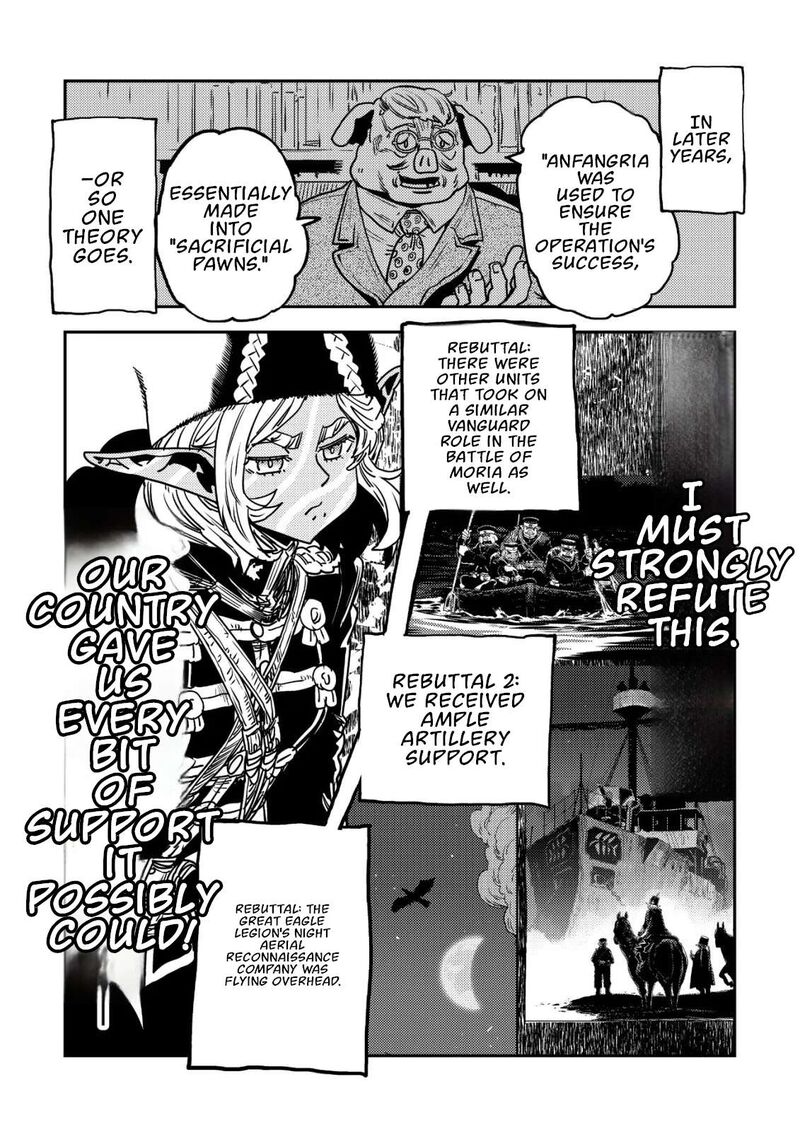 Orcsen Oukokushi Yaban Na Ooku No Kuni Wa Ikanishite Heiwa Na Elf No Kuni Wo Yakiharau Ni Itatta Ka 16 59