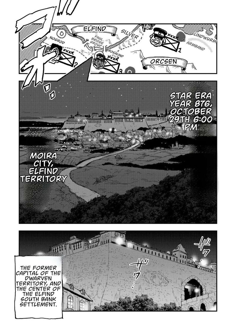 Orcsen Oukokushi Yaban Na Ooku No Kuni Wa Ikanishite Heiwa Na Elf No Kuni Wo Yakiharau Ni Itatta Ka 16 6