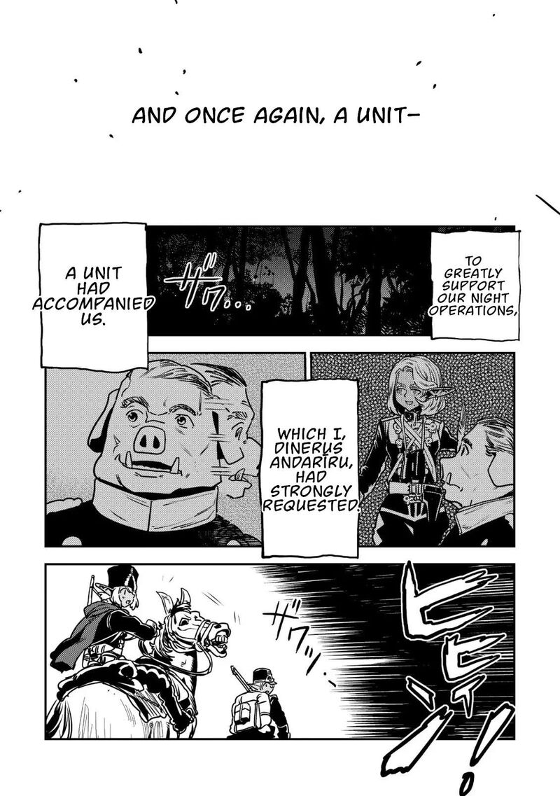 Orcsen Oukokushi Yaban Na Ooku No Kuni Wa Ikanishite Heiwa Na Elf No Kuni Wo Yakiharau Ni Itatta Ka 16 60