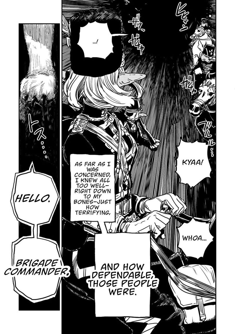 Orcsen Oukokushi Yaban Na Ooku No Kuni Wa Ikanishite Heiwa Na Elf No Kuni Wo Yakiharau Ni Itatta Ka 16 61