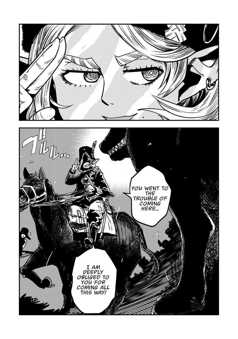 Orcsen Oukokushi Yaban Na Ooku No Kuni Wa Ikanishite Heiwa Na Elf No Kuni Wo Yakiharau Ni Itatta Ka 16 62