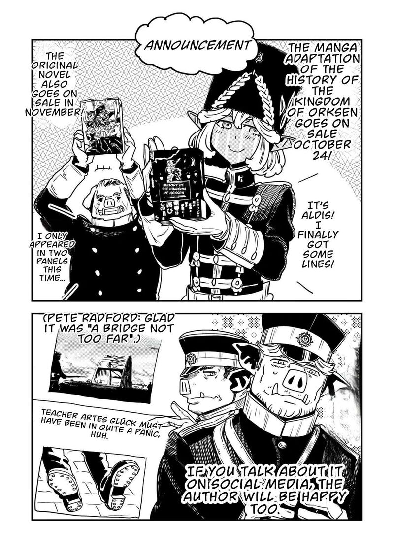Orcsen Oukokushi Yaban Na Ooku No Kuni Wa Ikanishite Heiwa Na Elf No Kuni Wo Yakiharau Ni Itatta Ka 16 63