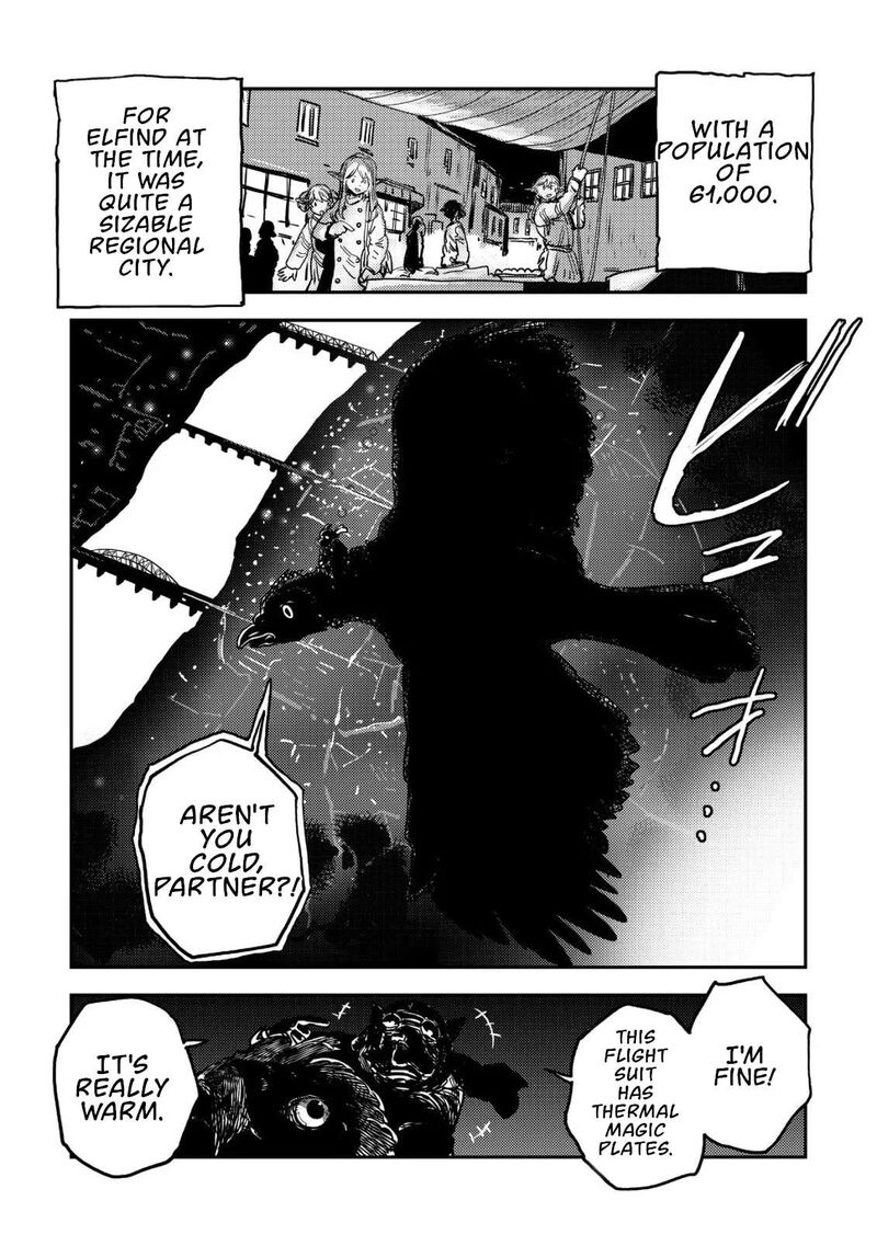 Orcsen Oukokushi Yaban Na Ooku No Kuni Wa Ikanishite Heiwa Na Elf No Kuni Wo Yakiharau Ni Itatta Ka 16 7