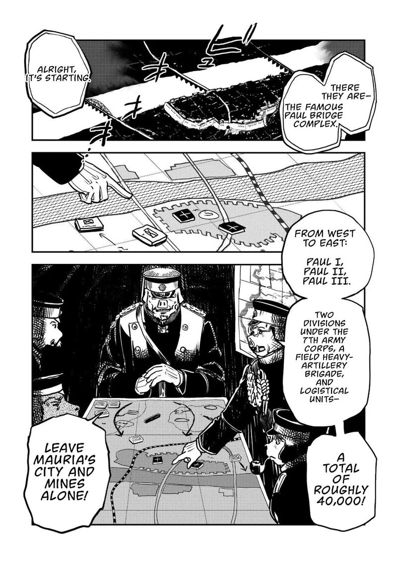 Orcsen Oukokushi Yaban Na Ooku No Kuni Wa Ikanishite Heiwa Na Elf No Kuni Wo Yakiharau Ni Itatta Ka 16 8