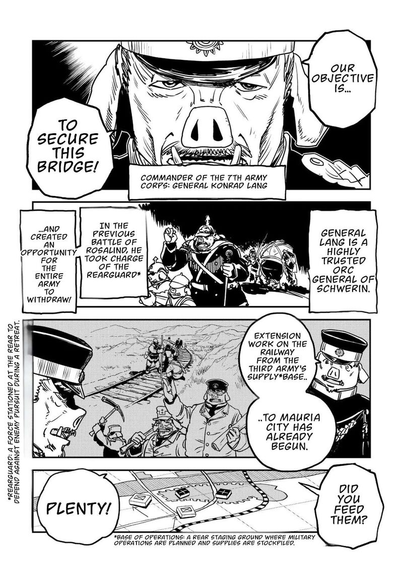 Orcsen Oukokushi Yaban Na Ooku No Kuni Wa Ikanishite Heiwa Na Elf No Kuni Wo Yakiharau Ni Itatta Ka 16 9