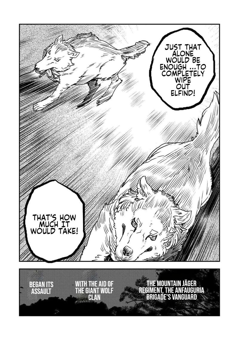 Orcsen Oukokushi Yaban Na Ooku No Kuni Wa Ikanishite Heiwa Na Elf No Kuni Wo Yakiharau Ni Itatta Ka 17a 19