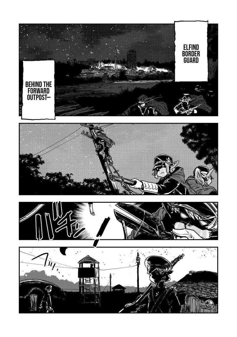 Orcsen Oukokushi Yaban Na Ooku No Kuni Wa Ikanishite Heiwa Na Elf No Kuni Wo Yakiharau Ni Itatta Ka 17a 20