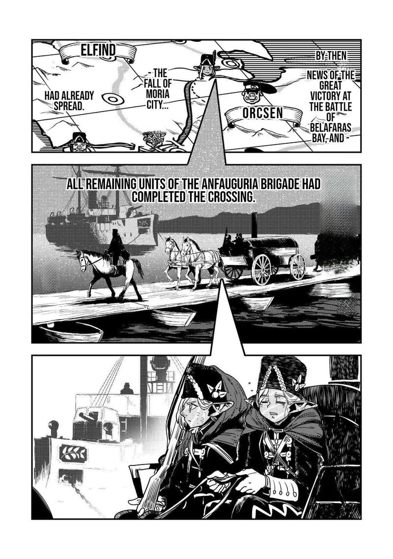 Orcsen Oukokushi Yaban Na Ooku No Kuni Wa Ikanishite Heiwa Na Elf No Kuni Wo Yakiharau Ni Itatta Ka 17a 26