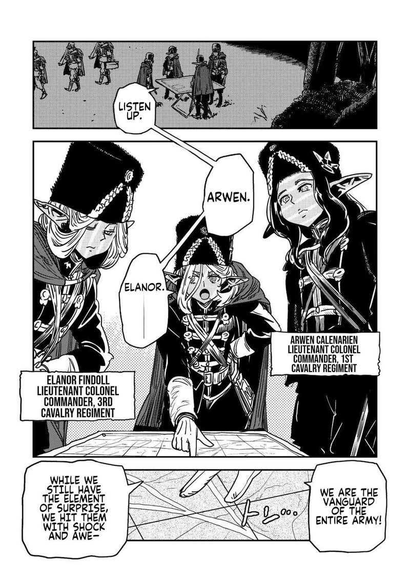 Orcsen Oukokushi Yaban Na Ooku No Kuni Wa Ikanishite Heiwa Na Elf No Kuni Wo Yakiharau Ni Itatta Ka 17a 27