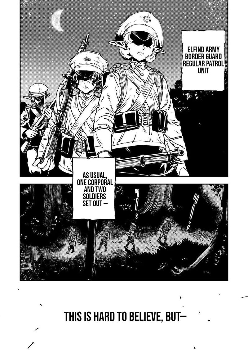 Orcsen Oukokushi Yaban Na Ooku No Kuni Wa Ikanishite Heiwa Na Elf No Kuni Wo Yakiharau Ni Itatta Ka 17a 4