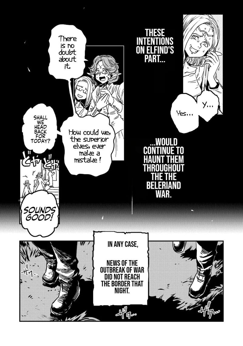 Orcsen Oukokushi Yaban Na Ooku No Kuni Wa Ikanishite Heiwa Na Elf No Kuni Wo Yakiharau Ni Itatta Ka 17a 8