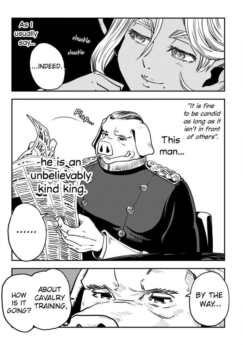 Orcsen Oukokushi Yaban Na Ooku No Kuni Wa Ikanishite Heiwa Na Elf No Kuni Wo Yakiharau Ni Itatta Ka 2 39