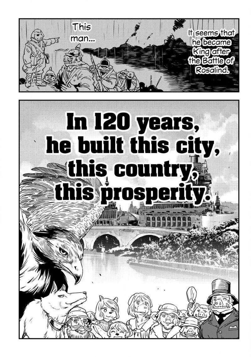 Orcsen Oukokushi Yaban Na Ooku No Kuni Wa Ikanishite Heiwa Na Elf No Kuni Wo Yakiharau Ni Itatta Ka 2 44