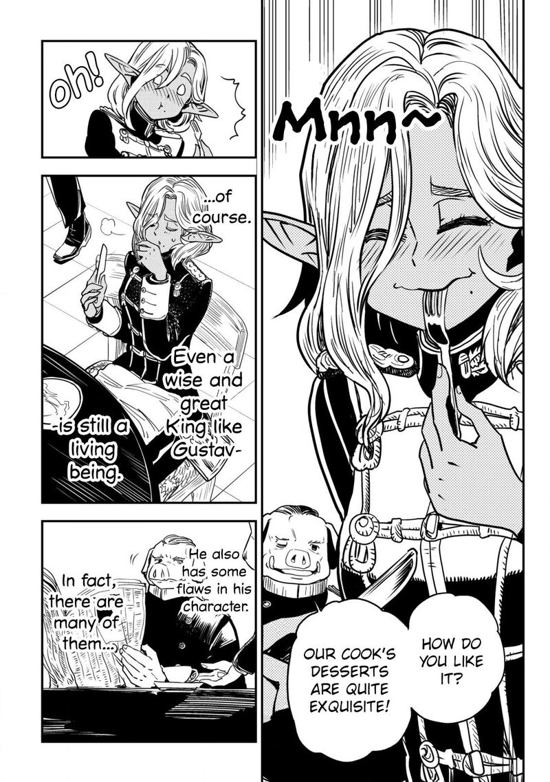 Orcsen Oukokushi Yaban Na Ooku No Kuni Wa Ikanishite Heiwa Na Elf No Kuni Wo Yakiharau Ni Itatta Ka 2 46