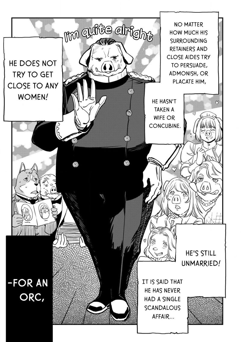 Orcsen Oukokushi Yaban Na Ooku No Kuni Wa Ikanishite Heiwa Na Elf No Kuni Wo Yakiharau Ni Itatta Ka 2 49