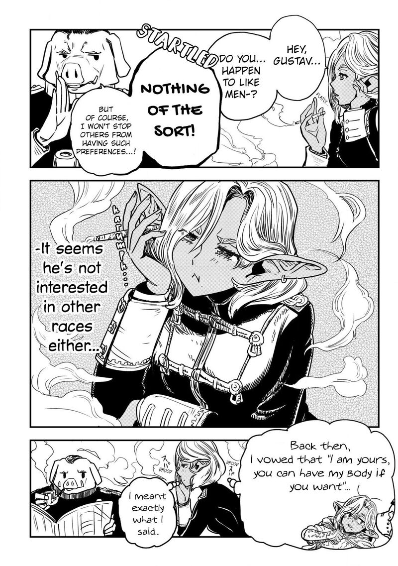 Orcsen Oukokushi Yaban Na Ooku No Kuni Wa Ikanishite Heiwa Na Elf No Kuni Wo Yakiharau Ni Itatta Ka 2 52