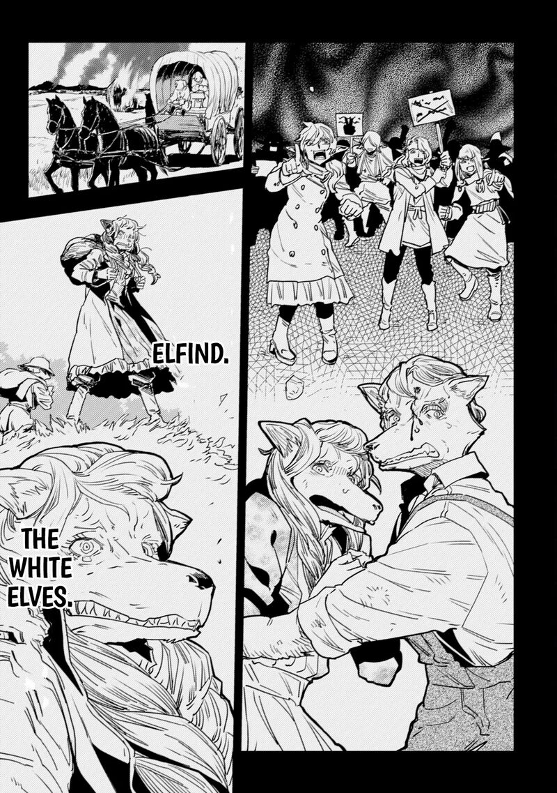 Orcsen Oukokushi Yaban Na Ooku No Kuni Wa Ikanishite Heiwa Na Elf No Kuni Wo Yakiharau Ni Itatta Ka 9 17