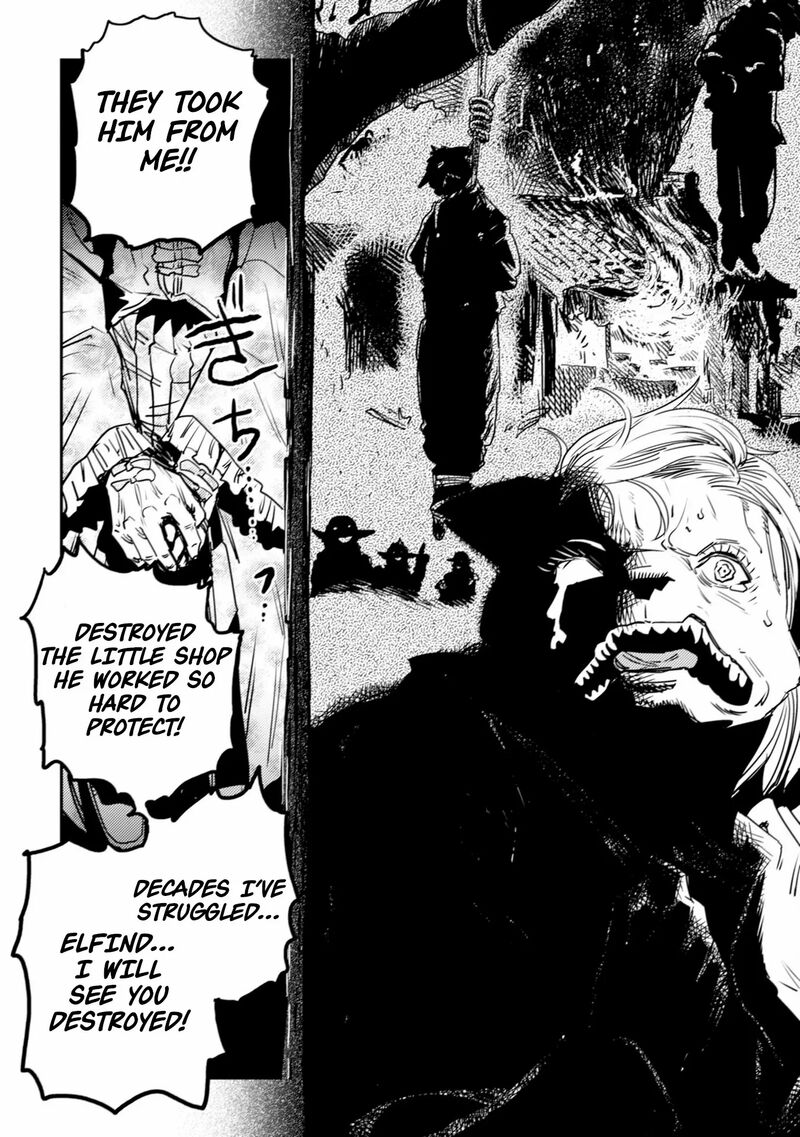 Orcsen Oukokushi Yaban Na Ooku No Kuni Wa Ikanishite Heiwa Na Elf No Kuni Wo Yakiharau Ni Itatta Ka 9 18