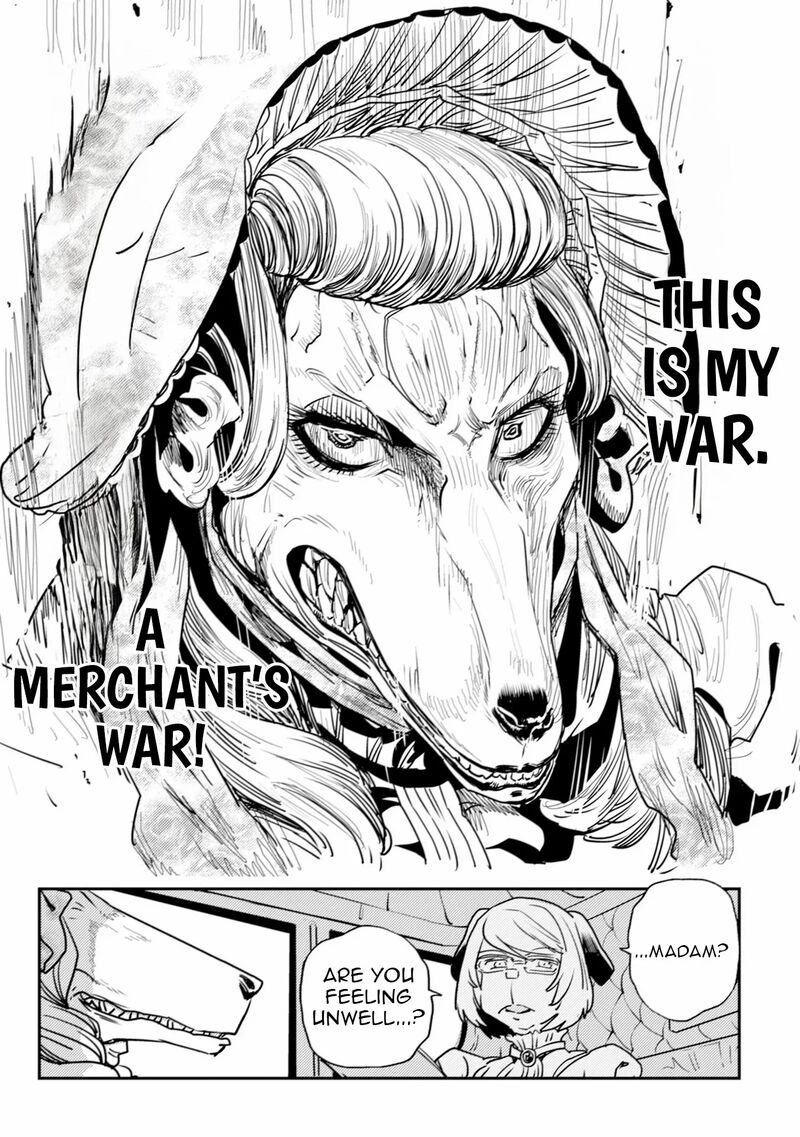 Orcsen Oukokushi Yaban Na Ooku No Kuni Wa Ikanishite Heiwa Na Elf No Kuni Wo Yakiharau Ni Itatta Ka 9 19