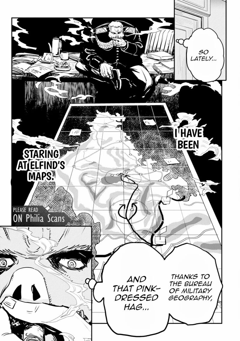 Orcsen Oukokushi Yaban Na Ooku No Kuni Wa Ikanishite Heiwa Na Elf No Kuni Wo Yakiharau Ni Itatta Ka 9 25