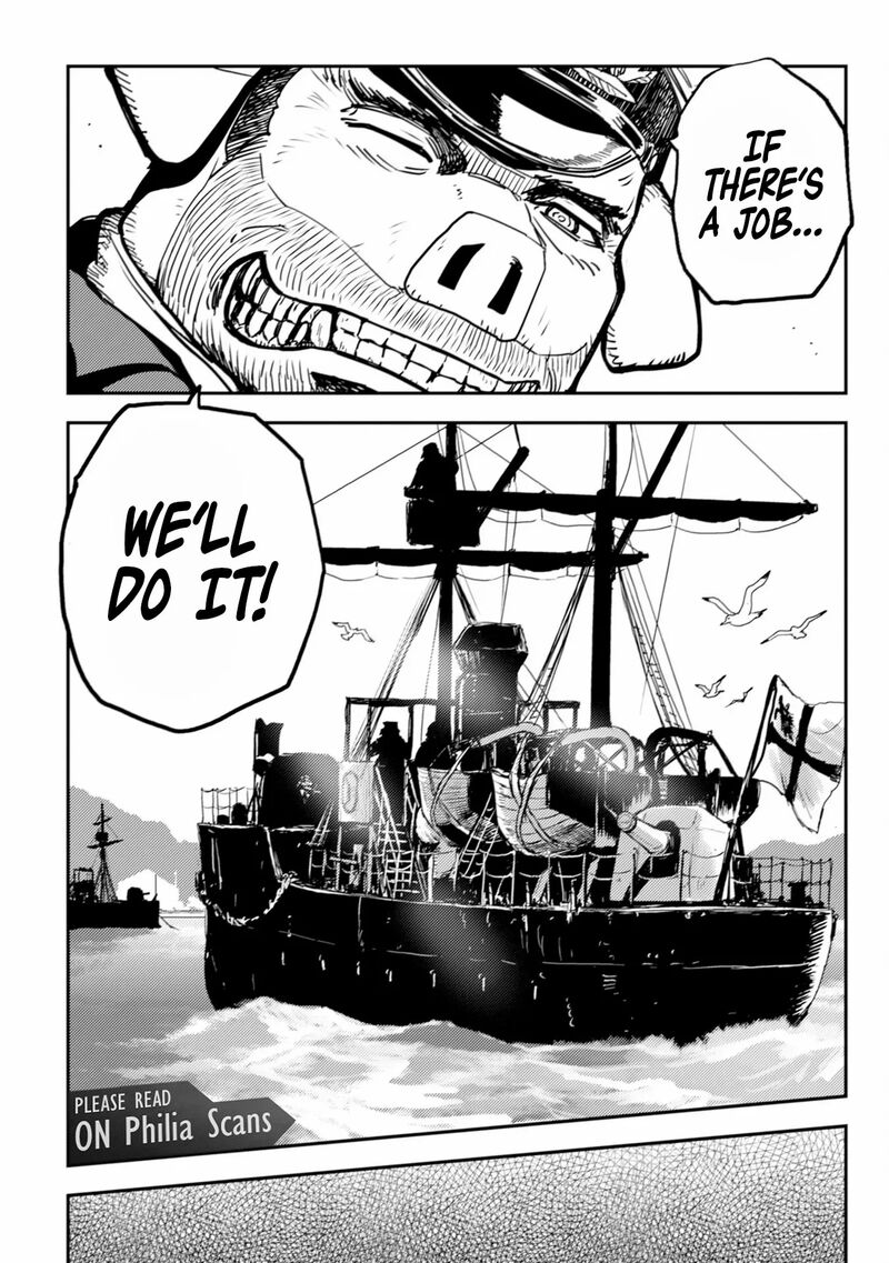 Orcsen Oukokushi Yaban Na Ooku No Kuni Wa Ikanishite Heiwa Na Elf No Kuni Wo Yakiharau Ni Itatta Ka 9 44