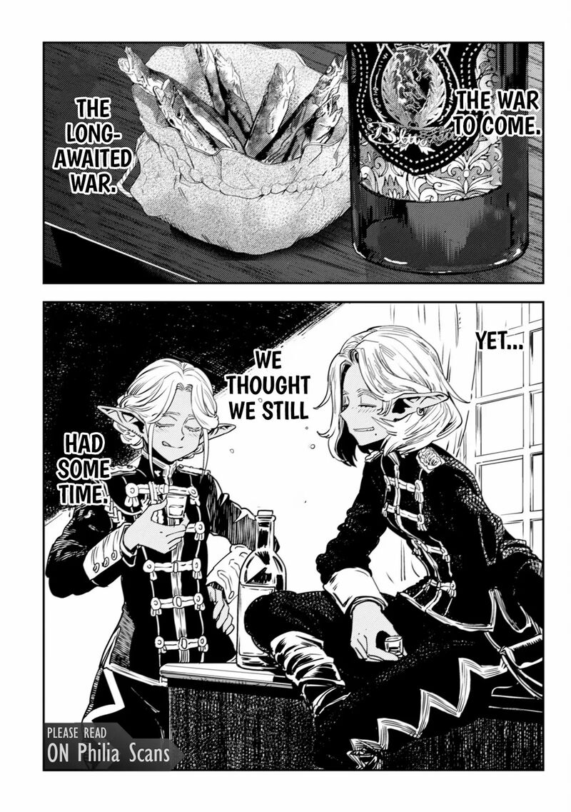 Orcsen Oukokushi Yaban Na Ooku No Kuni Wa Ikanishite Heiwa Na Elf No Kuni Wo Yakiharau Ni Itatta Ka 9 46