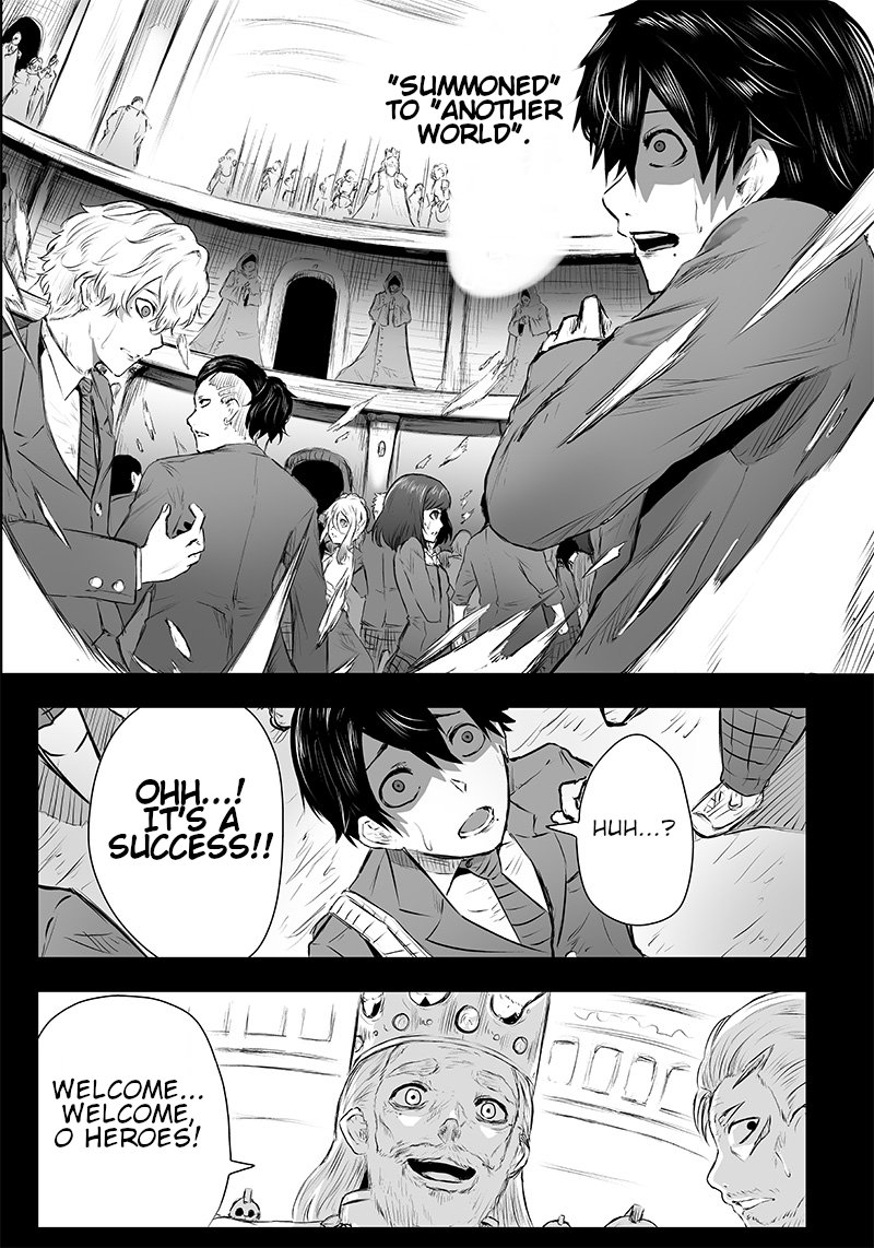 Ore Dake Fuguu Skill No Isekai Shoukan Hangyakuki Saijaku Skill Kyuushuu Ga Subete O Nomikomu Made 1 12