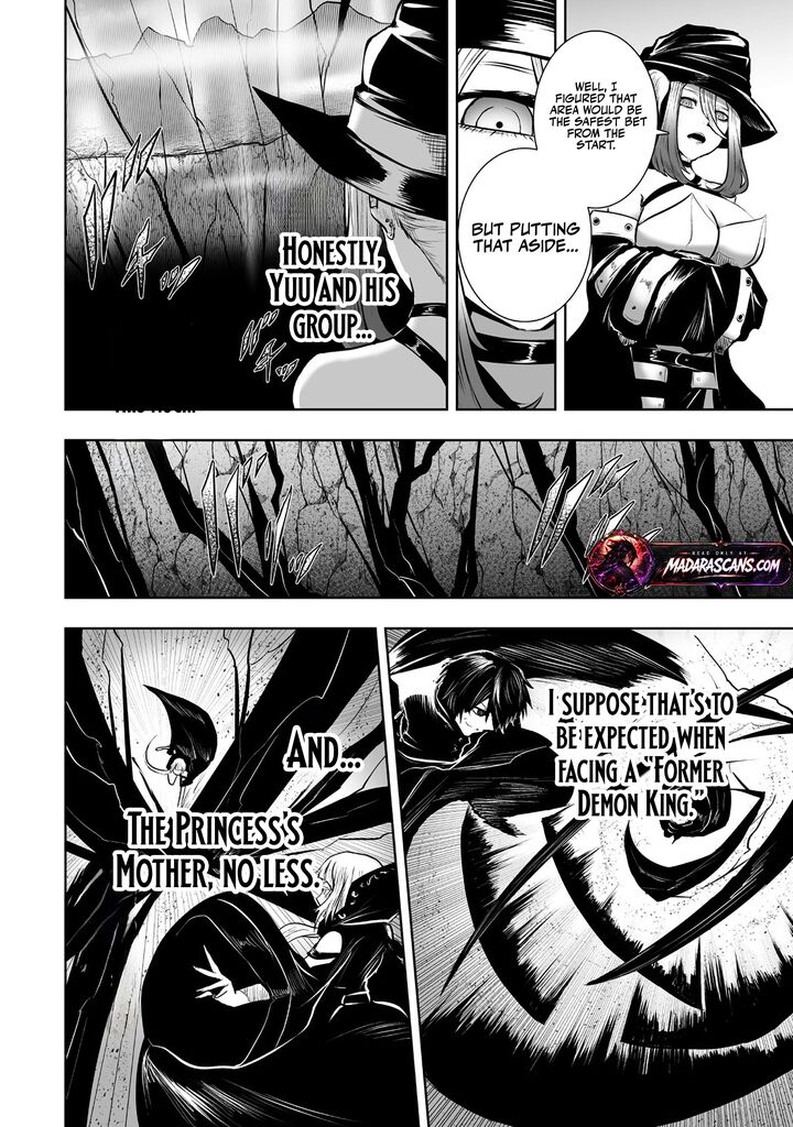 Ore Dake Fuguu Skill No Isekai Shoukan Hangyakuki Saijaku Skill Kyuushuu Ga Subete O Nomikomu Made 119 17