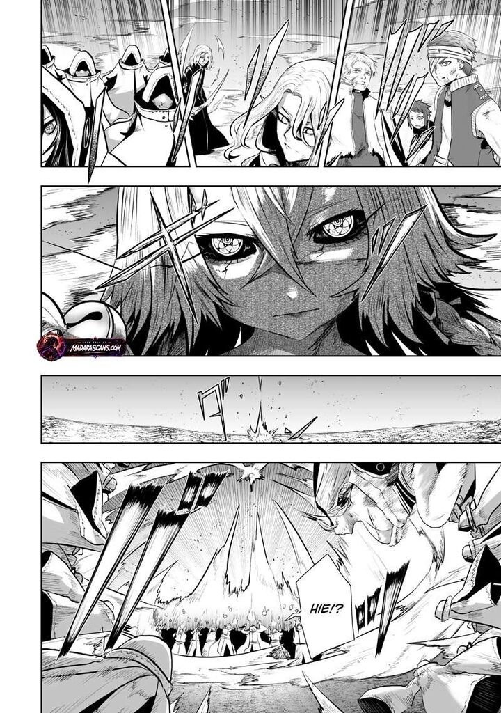 Ore Dake Fuguu Skill No Isekai Shoukan Hangyakuki Saijaku Skill Kyuushuu Ga Subete O Nomikomu Made 121 4