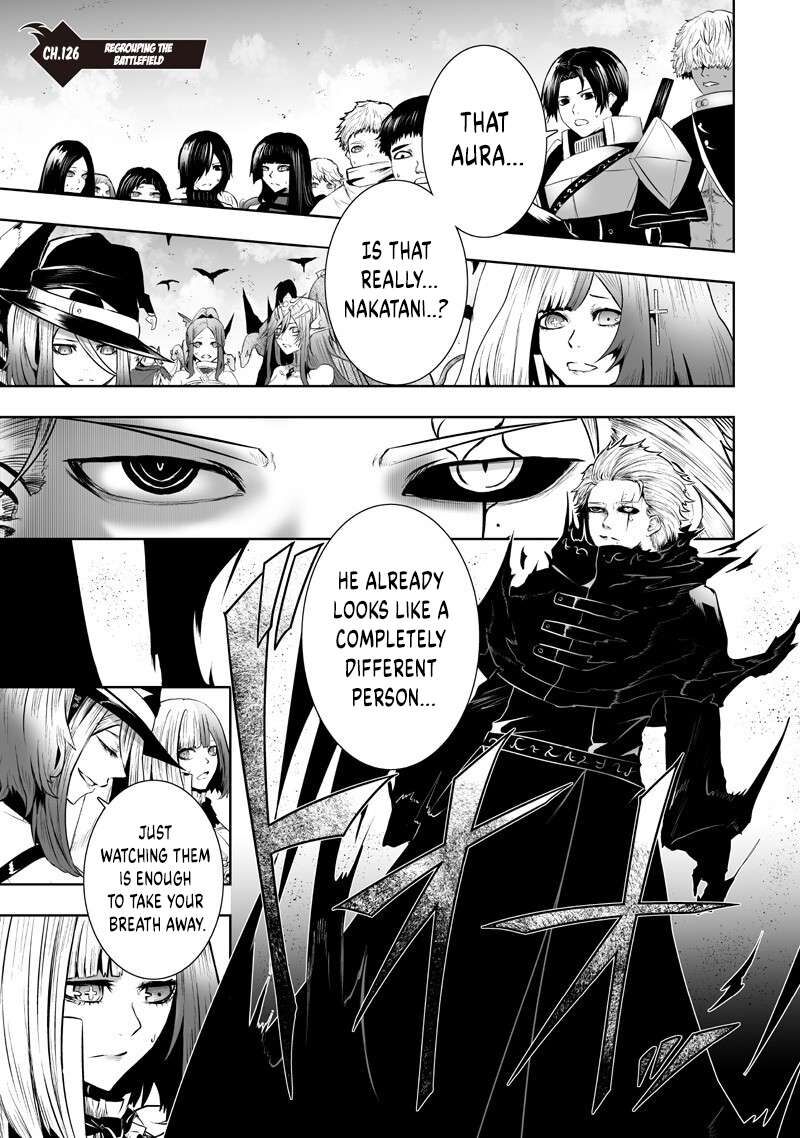 Ore Dake Fuguu Skill No Isekai Shoukan Hangyakuki Saijaku Skill Kyuushuu Ga Subete O Nomikomu Made 126 1