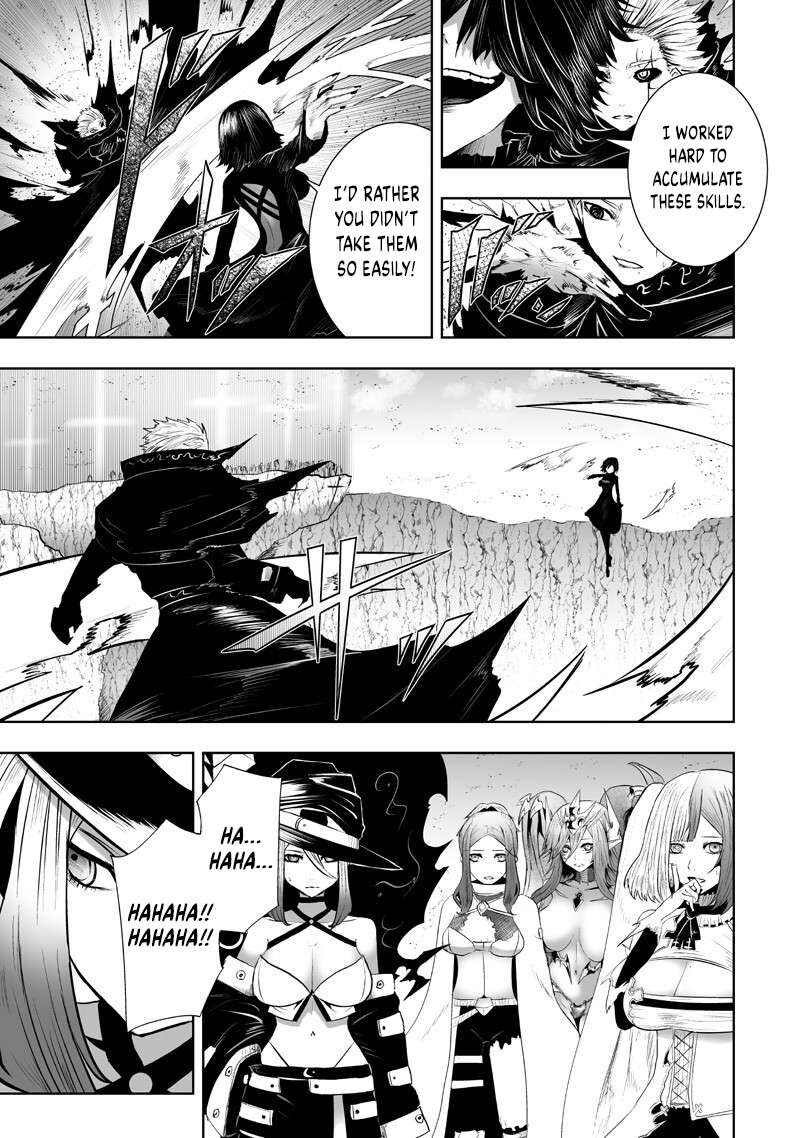 Ore Dake Fuguu Skill No Isekai Shoukan Hangyakuki Saijaku Skill Kyuushuu Ga Subete O Nomikomu Made 127 14