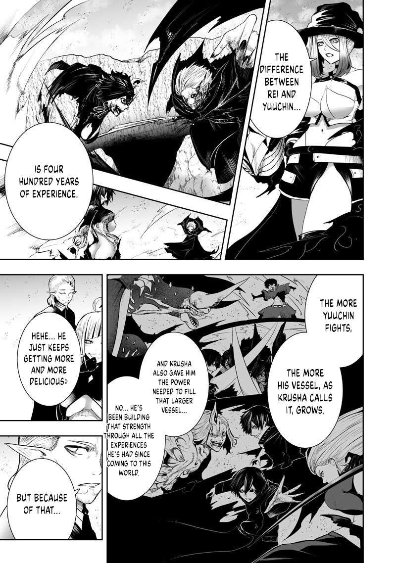 Ore Dake Fuguu Skill No Isekai Shoukan Hangyakuki Saijaku Skill Kyuushuu Ga Subete O Nomikomu Made 127 18