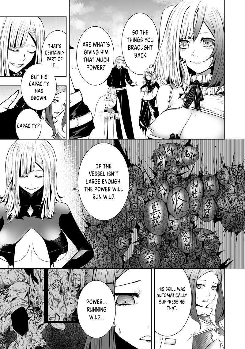 Ore Dake Fuguu Skill No Isekai Shoukan Hangyakuki Saijaku Skill Kyuushuu Ga Subete O Nomikomu Made 127 6