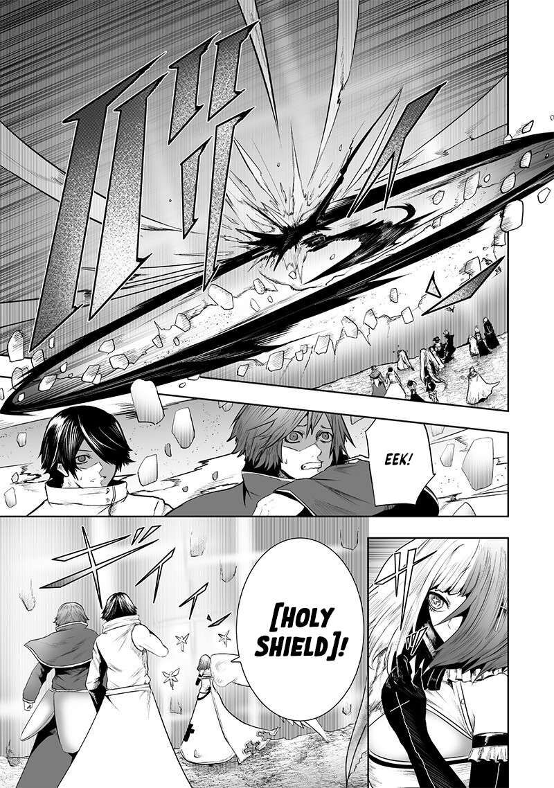 Ore Dake Fuguu Skill No Isekai Shoukan Hangyakuki Saijaku Skill Kyuushuu Ga Subete O Nomikomu Made 128 10