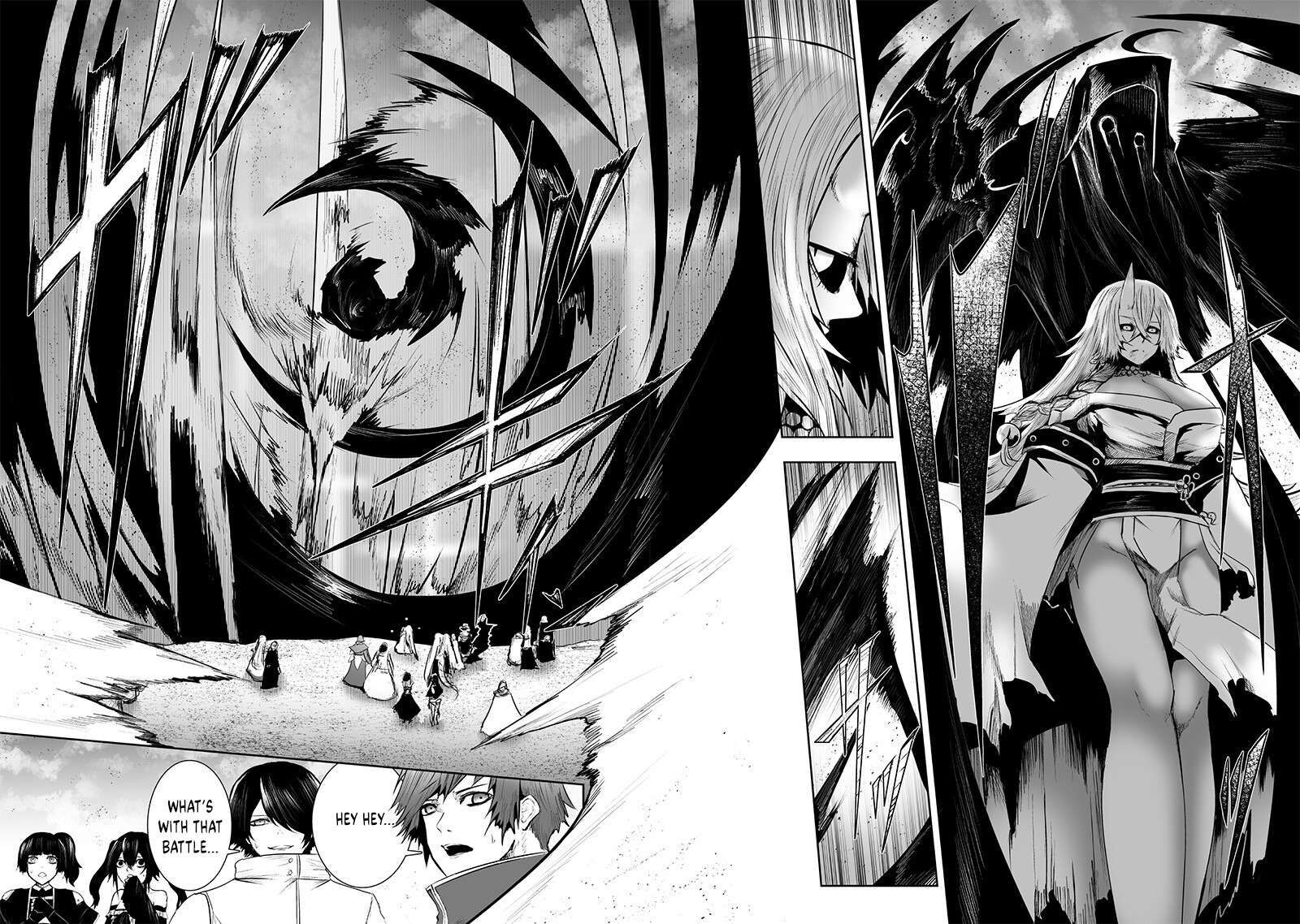 Ore Dake Fuguu Skill No Isekai Shoukan Hangyakuki Saijaku Skill Kyuushuu Ga Subete O Nomikomu Made 128 8